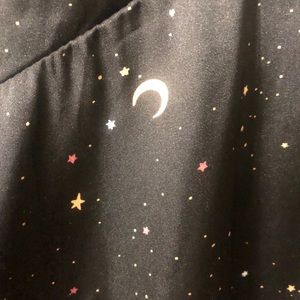 Honey Punch Sexy Starry Night Romper